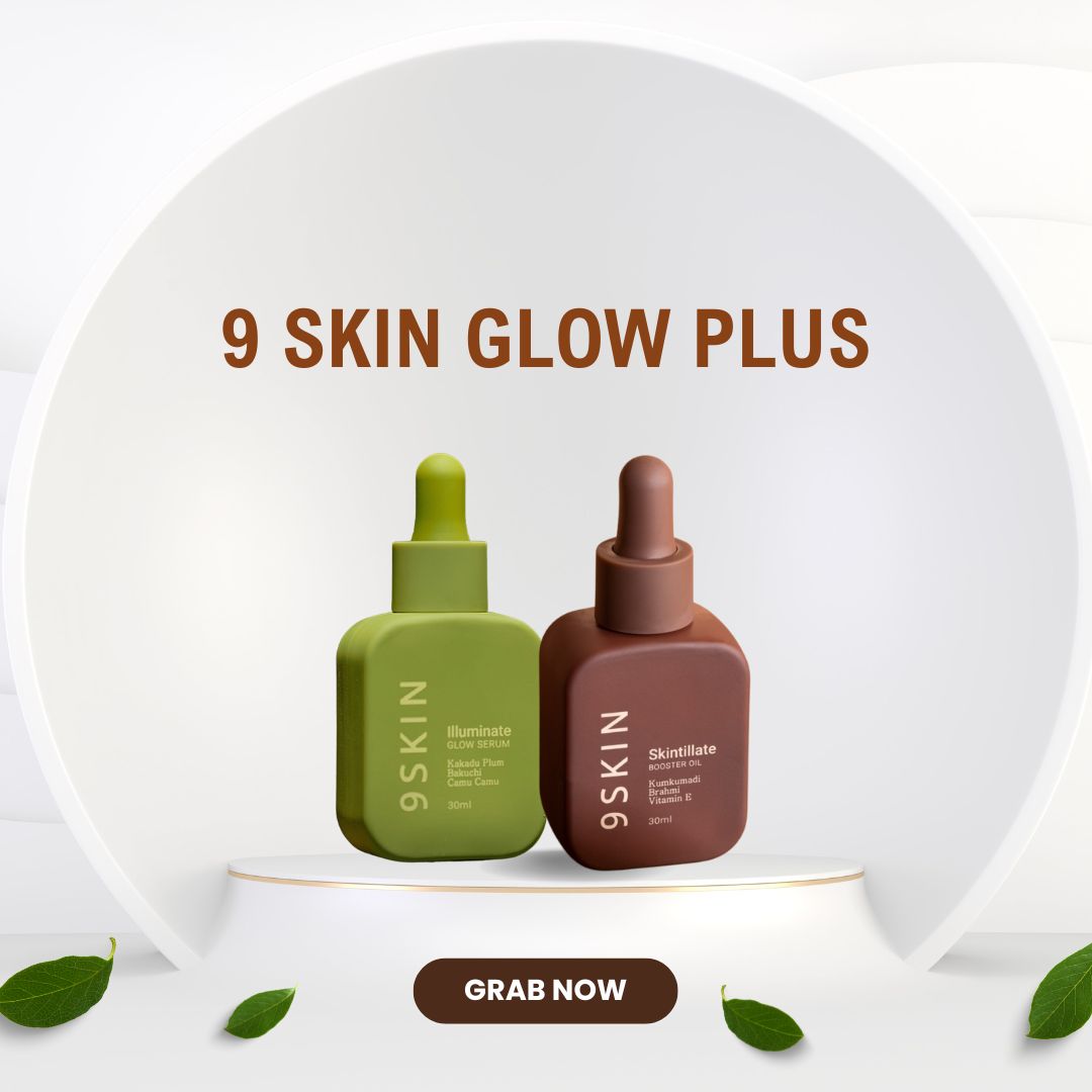 9 SKIN Glow Plus