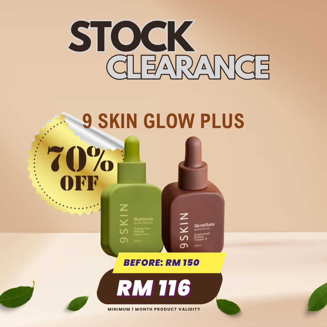 9 SKIN Glow Plus
