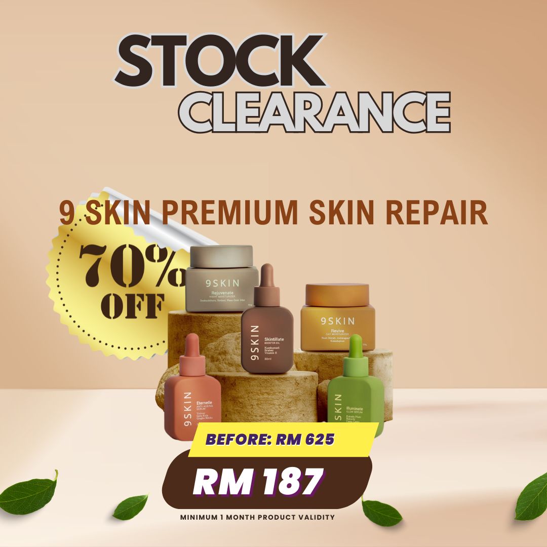 9 SKIN Premium Skin Repair