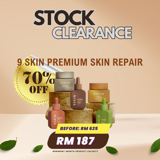 9 SKIN Premium Skin Repair