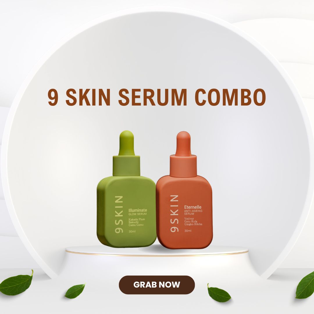 9 SKIN Serum Combo
