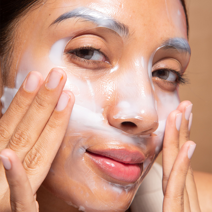 Skinderella Hydrogel Sheet Mask - 4 Sheet Mask (1 Pack)