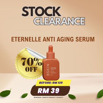 ETERNELLE - Anti-aging Serum