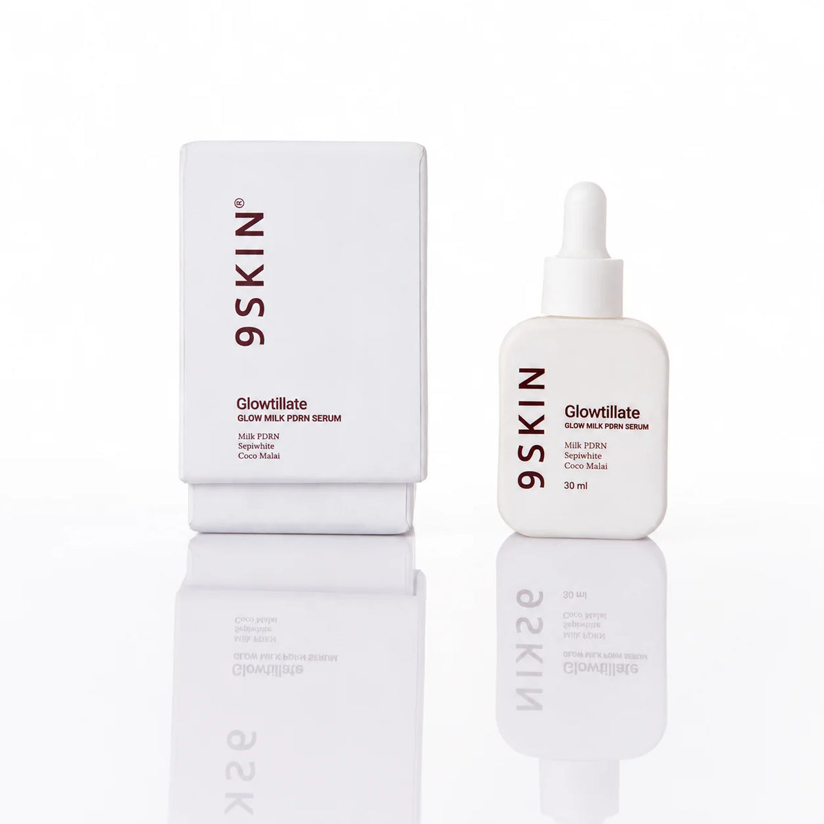 Glowtillate Brightening Serum